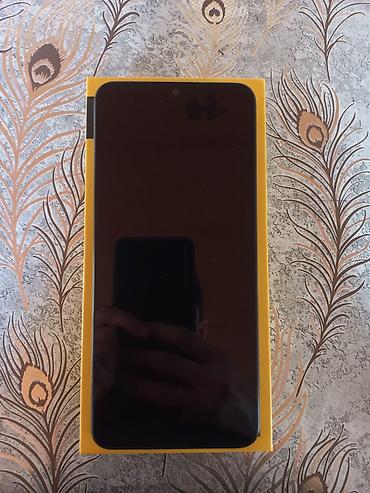 poko c75: Poco C75, 256 GB, rəng - Qara, Barmaq izi — 4