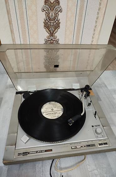 Vintage vinil pleyer – Unitra G-602 “Bernard” (stereo) Xüsusiyyətlər lalafo.az -da Vintage vinil pleyer – Unitra G-602 “Bernard” (stereo) Xüsusiyyətlər