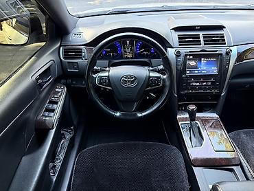 фораннер 2008: Toyota Camry: 2017 г., Автомат, Бензин, Седан — 7