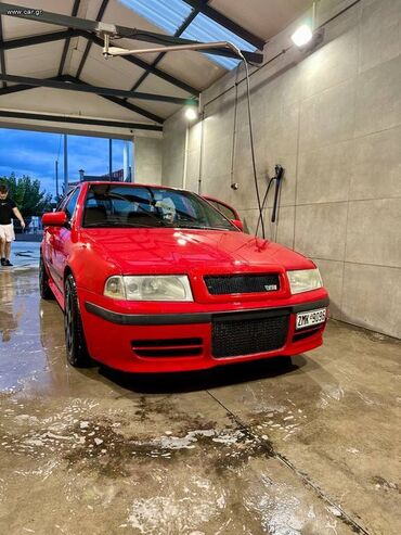 Skoda: Skoda Octavia: 1.8 l. | 2003 έ. 200000 km. Λιμουζίνα — 2
