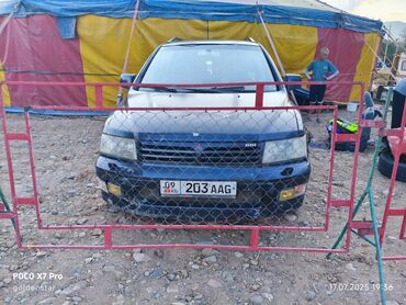 дом на колесах цена в бишкеке: Mitsubishi Space Wagon: 1999 г., 2.4 л, Механика, Бензин, Вэн/Минивэн