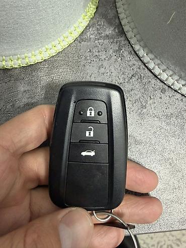camry 70 se: Ключ Toyota 2022 г., Новый, Оригинал, Япония — 2