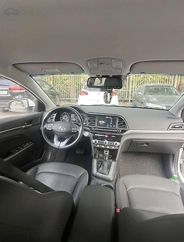 солантра купить: Hyundai Avante: 2019 г., Автомат, Дизель, Седан — 4