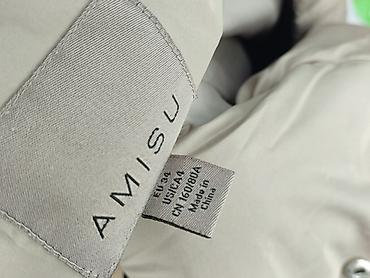 parka amisu: Amisu, Płaszcz damski, rozmiar 2XS — 5