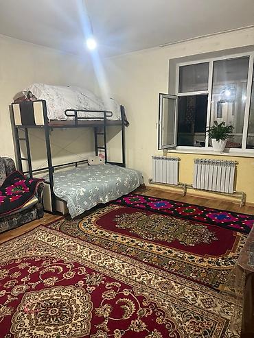 500: 1 комната, 32 м², Кок-Жар ж/м 4 этаж — 6