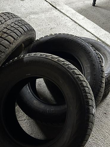 Шины: Зимние шины GreenMax Winter Ice I‑15 SUV - Тип: зимние, фрикционные — 5