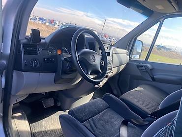 mini gps tracker: Mercedes-Benz Спринтер: 2014 г., 2.1 л, Автомат, Дизель, Фургон — 9