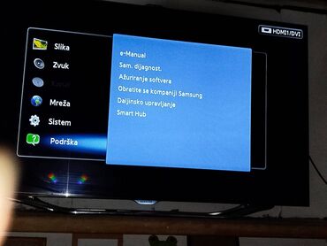 Aksesoari za TV i video: Samsung LED Smart TV sa 3D funkcijom - Dijagonala: oko 46–50 inča — 9