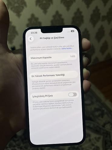 en ucuz ipad pro: IPhone 13, 128 GB, Midnight, Face ID — 6