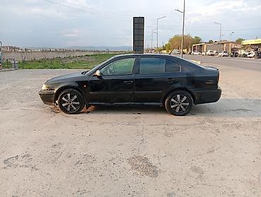 Skoda: Skoda Octavia: 2000 г., 1.6 л, Ручные, Бензин, Лифтбек — 3