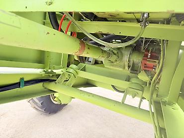 Самоходные косилки: Самоходная косилка-валкоукладчик Fortschritt E 303 - Тип: самоходная — 6