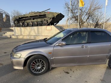 Honda: Honda Accord: 2002 г., 2 л, Автомат, Бензин, Седан — 1