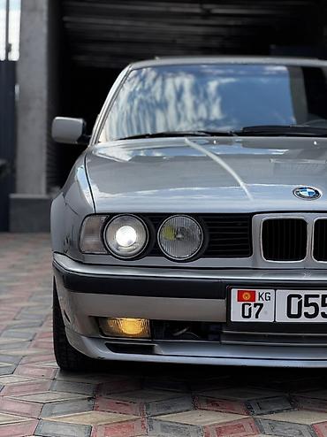 портер рф номер: BMW 5 series: 1989 г., 2.8 л, Механика, Бензин, Седан — 3