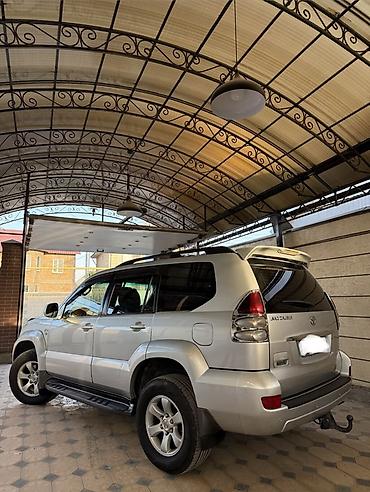 мотор прадо дизель 3 0: Toyota Land Cruiser Prado: 2005 г., 3 л, Автомат, Дизель, Внедорожник — 2