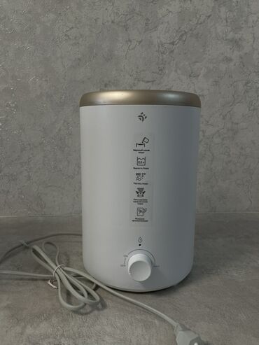 для сети: Торга нет Увлажнитель воздуха DEXP HD-340 - Тип: ультразвуковой -