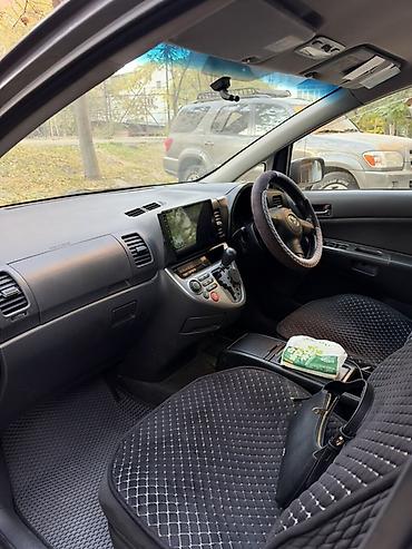 на тойоту: Toyota WISH: 2003 г., 2 л, Автомат, Бензин, Минивэн — 5