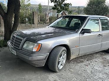 g30 530i: Mercedes-Benz W124: 1995 г., 2 л, Автомат, Бензин, Седан — 2
