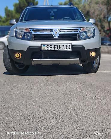 Renault: Renault Duster: 2 l | 2013 il 232000 km Krossover — 2