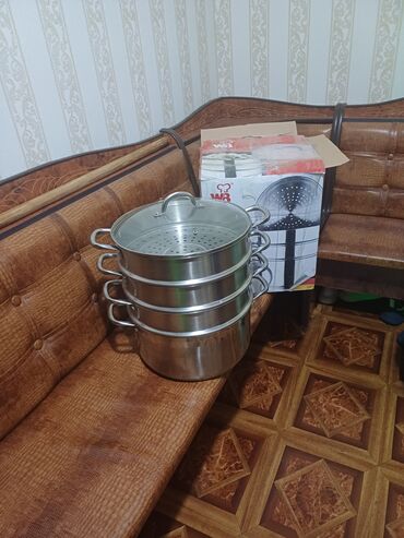 чайник для кофе: Посуда