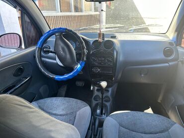 авто до 200 тысяч: Daewoo Matiz: 2007 г., 0.8 л, Автомат, Бензин, Хэтчбэк