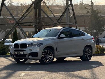 r20 бмв: BMW X6: 2017 г., 3 л, Автомат, Дизель, Внедорожник