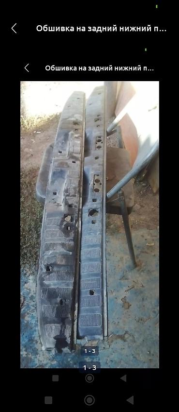 Грузовые кузова и будки: Кузов бортовой Mercedes-Benz, Б/у, Оригинал — 7