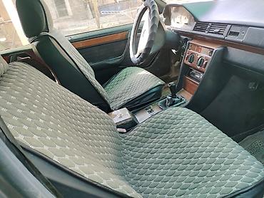 мерс унивесал: Mercedes-Benz W124: 1992 г., Механика, Седан — 4