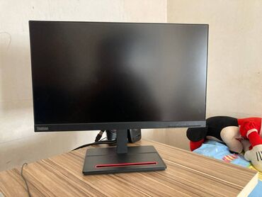 komputer monitoru: Monitor " 21.5 Lenovo ThinkVision S22e-20 (62C6KAT1EU) " Bir ilden