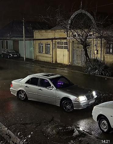 cls 63 amg: Mercedes-Benz C-Class: 1.8 l | 1997 il Sedan — 1