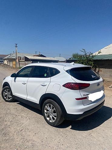 туксон 1.7 дизель: Hyundai Tucson: 2019 г., 1.6 л, Автомат, Дизель, Кроссовер — 4