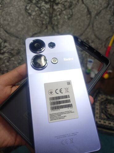 кулер для телефона xiaomi: Xiaomi, 13 Pro, Жаңы, 256 ГБ, түсү - Кызгылт көк, 2 SIM