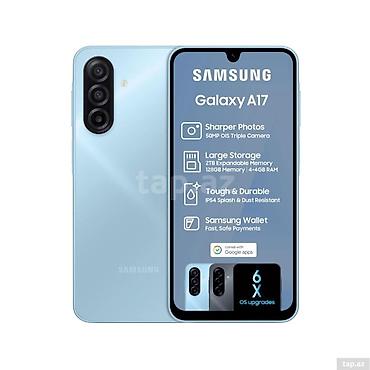 atouch tablet se pro: Samsung Galaxy A17, 128 GB, rəng - Mavi — 2