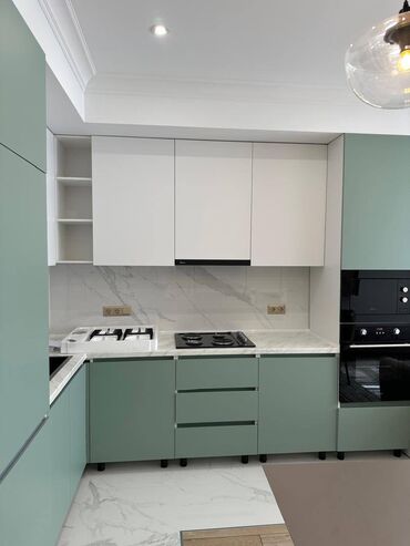 Продажа квартир: 2 комнаты, 53 м², Элитка, 4 этаж, Евроремонт — 2