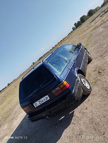 форд фокус универсал 1: Volkswagen Passat Variant: 1990 г., 1.8 л, Механика, Бензин, Универсал — 2