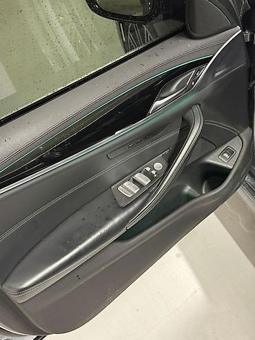 BMW: BMW 5 series: 2019 г., Бензин — 10