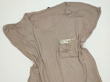 h m krótkie bluzy: Bluzka damska, rozmiar XL