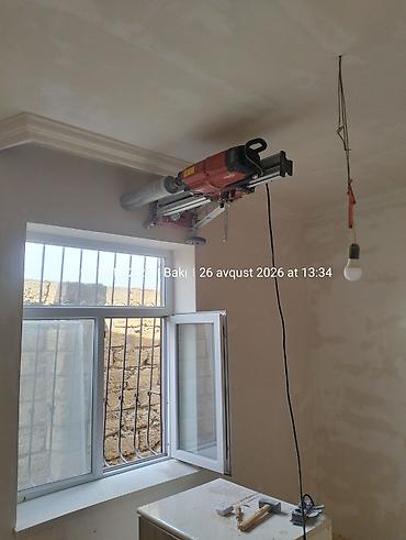 Услуги: Beton Kəsmə və desme Xidməti -070-301-41-44; Bakı, Sumqayıt və — 9