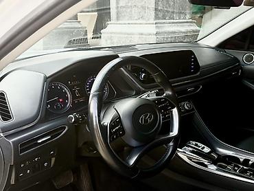 монитор соната дн8: Hyundai Sonata: 2021 г., 2 л, Автомат, Бензин, Седан — 10