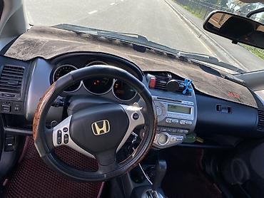 Hafei: Honda Jazz: 2007 г., 1.5 л, Автомат, Бензин, Хетчбек — 5