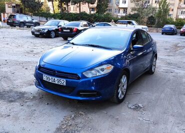 masin elani: Dodge Dart: 1.4 л | 2013 г. | 225000 км Седан