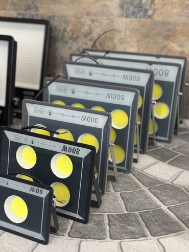 Projektorlar: Suya və toza qarşı tam qorumalı olan (İP) projektorların topdan və — 4