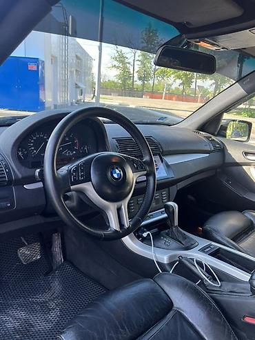 mers 210: BMW X5: 2003 г., 3 л, Автомат, Дизель, Кроссовер — 10
