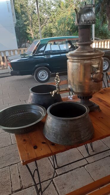 Separatorlar: Od Samovar, 10-dan çox l