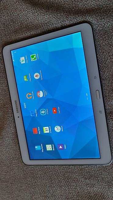 Tableti: Samsung Galaxy Tab 4 10.1 (SM-T535) - Ekran: 10.1" TFT, široki — 8