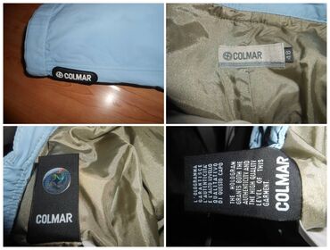 Odeća za skijanje: Ski pantalone za odrasle različitih velicina — 7