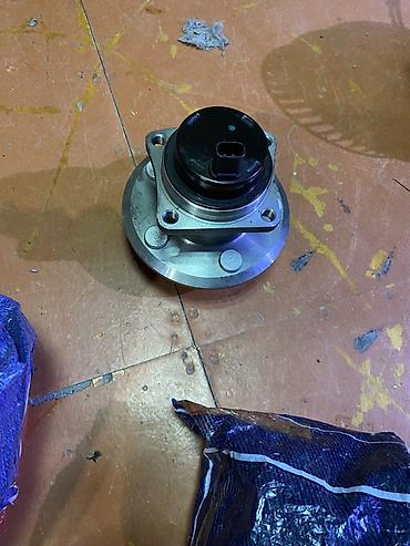 5th wheel: Elektron təkər başlığı/nov (wheel hub assembly) – ABS sensorlu Məhsul — 1