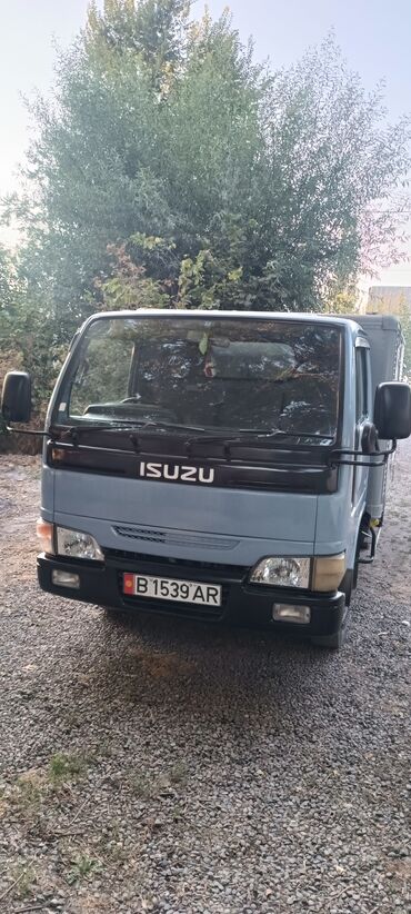 грузовик китайский: Грузовик, Isuzu, Стандарт, 3 т, Б/у