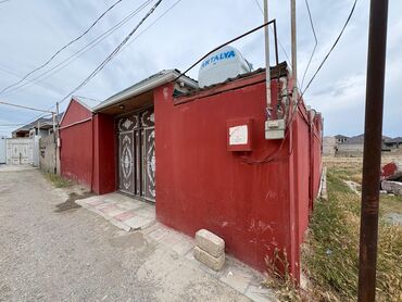 Uzunmüddətli kirayə evlər: 100 kv. m, 3 otaqlı, Kombi, Qaz, İşıq