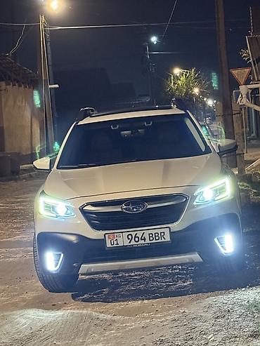 outback br: Subaru Outback: 2020 г., 2.5 л, Автомат, Бензин, Универсал — 1