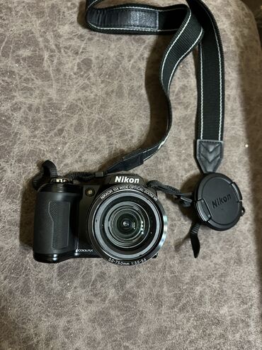 Фотоаппараты: Продам фотоопорат Nikon . Брался новый и не пользовались . Качество